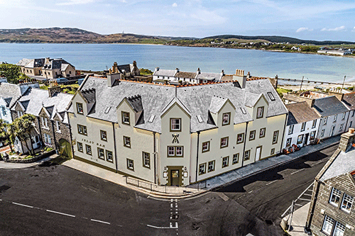 ardbeg house