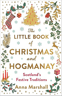 christmas and hogmanay