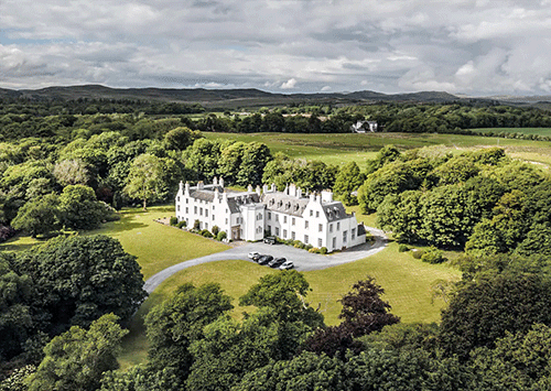 islay house