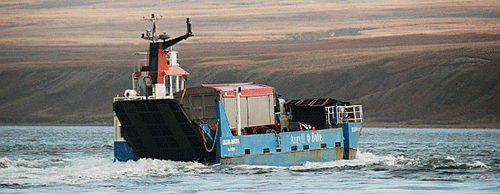 jura ferry