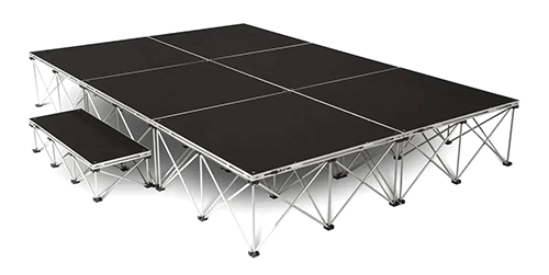 portable stage