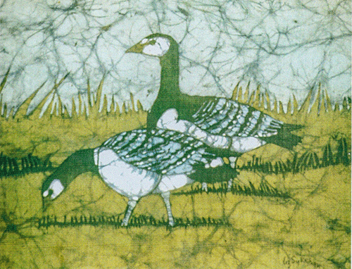 batik