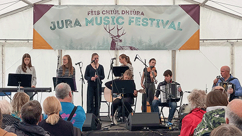 ihs trad band
